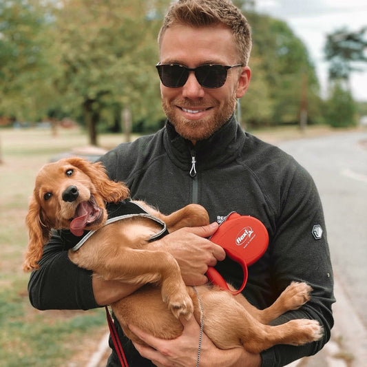 How to: leave your dog but not leave your dog