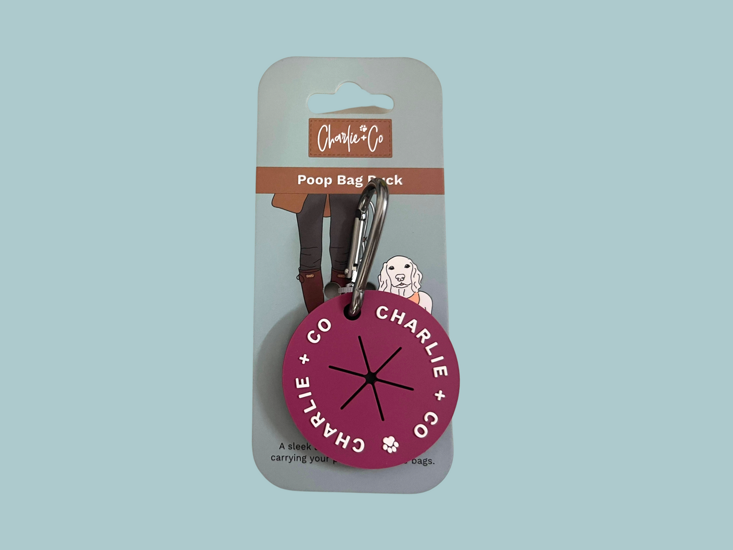 Poop Puck - Khaki