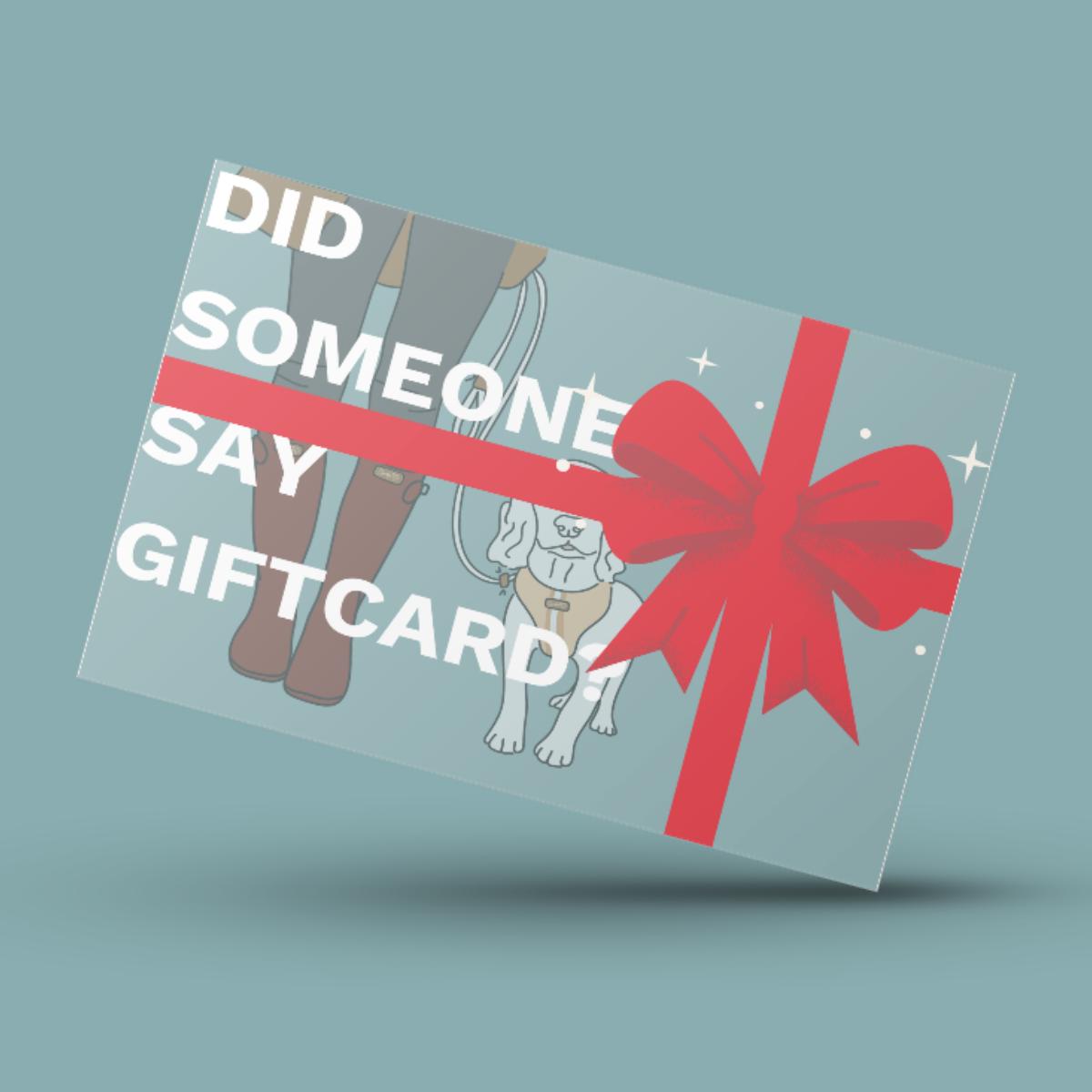 Charlie + Co Gift Card