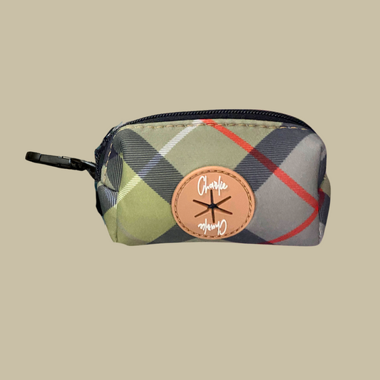 Highland Hound - Poop Bag Dispenser