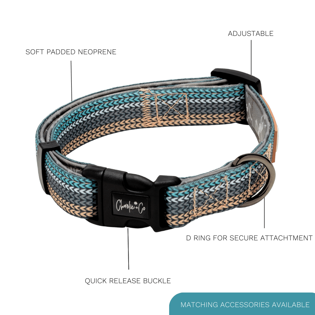 Made With Woof - Collar
