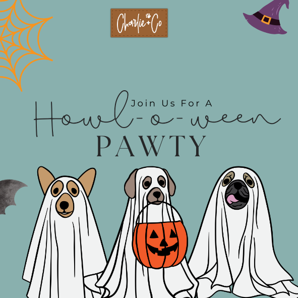 HOWL-O-WEEN PAWTY
