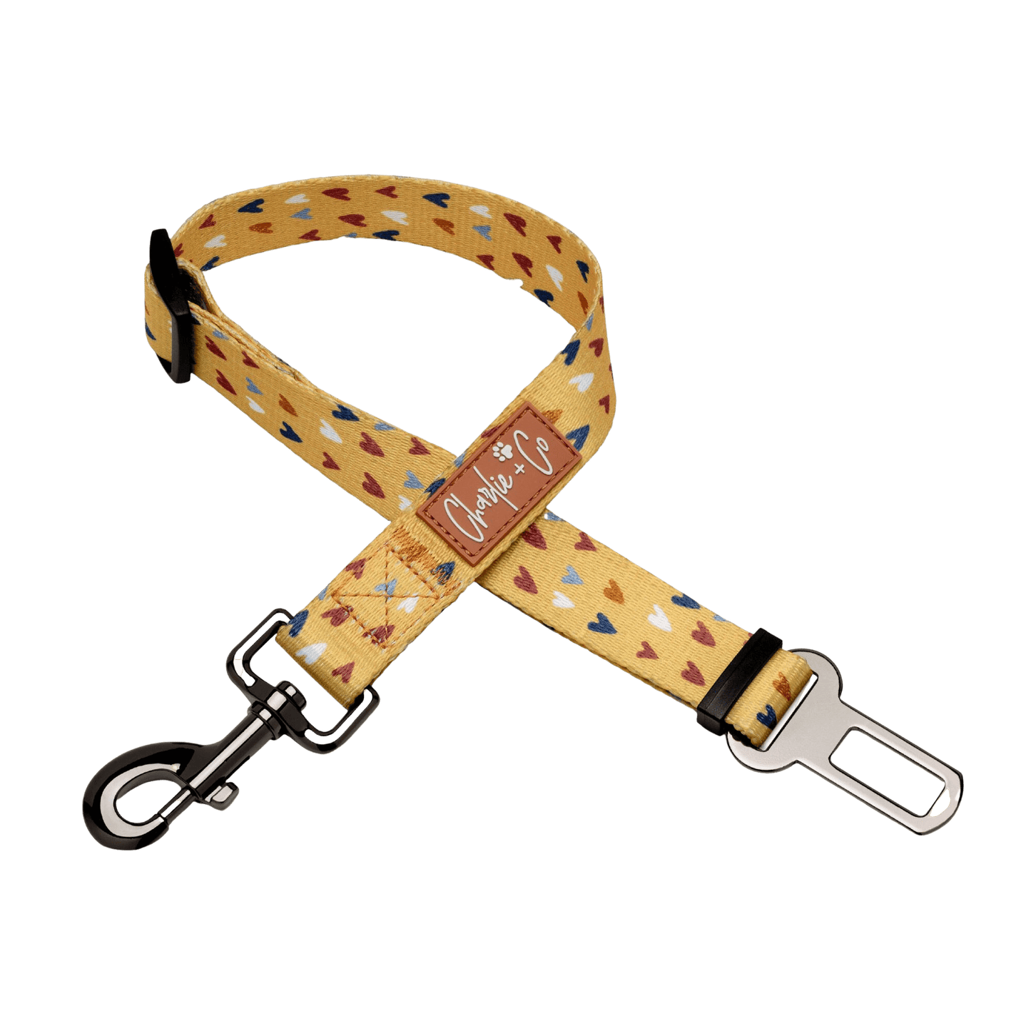 Mustard Been Love - Seatbelt