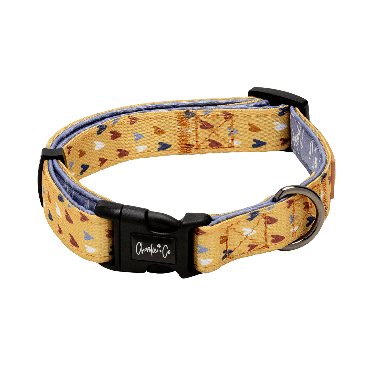 Mustard Been Love - Collar