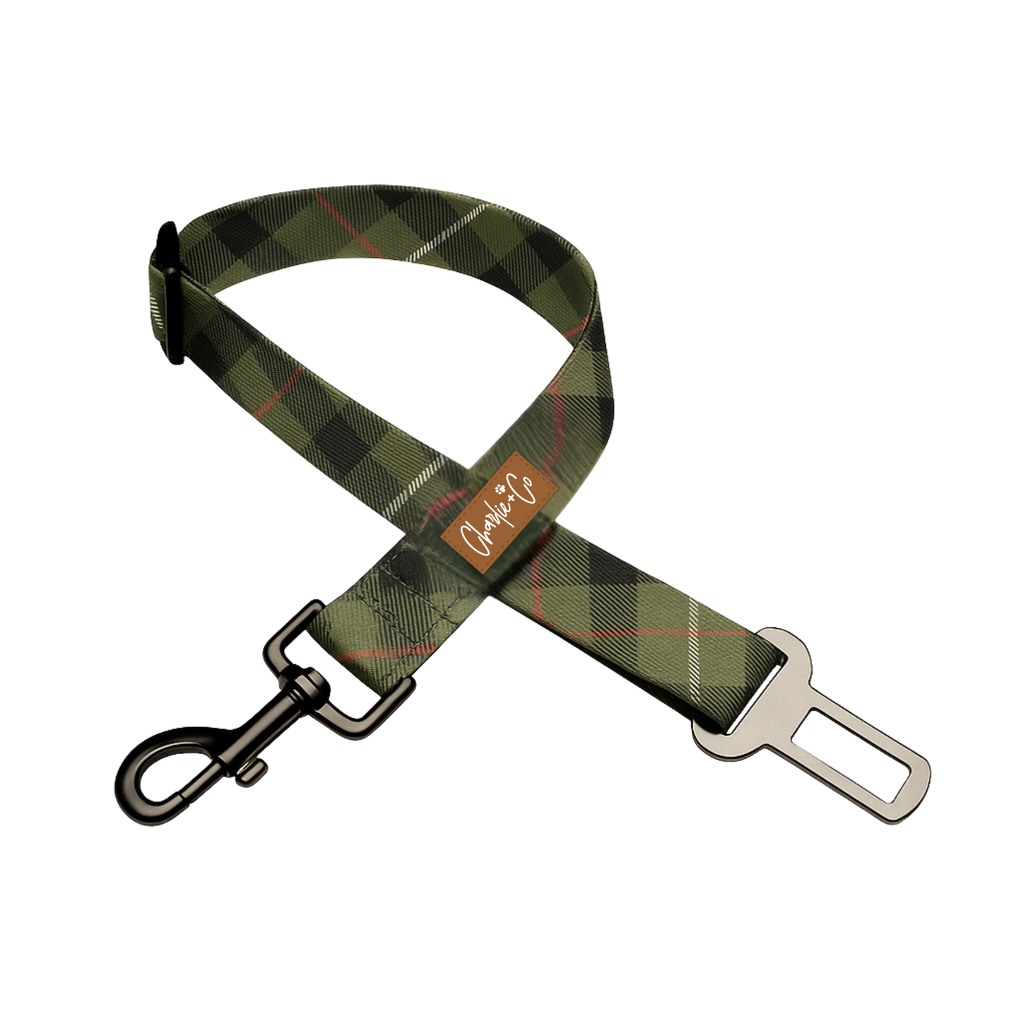 Highland Hound - Seatbelt