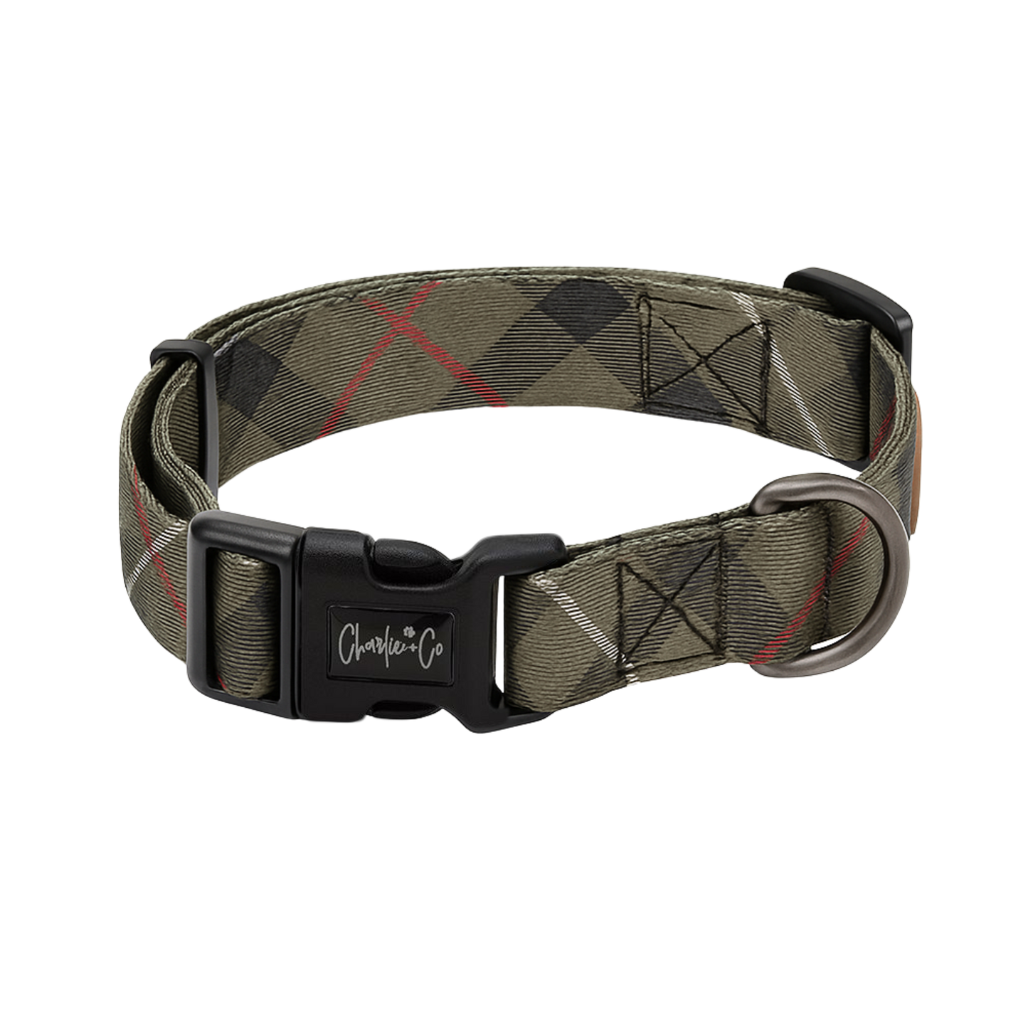 Highland Hound - Collar
