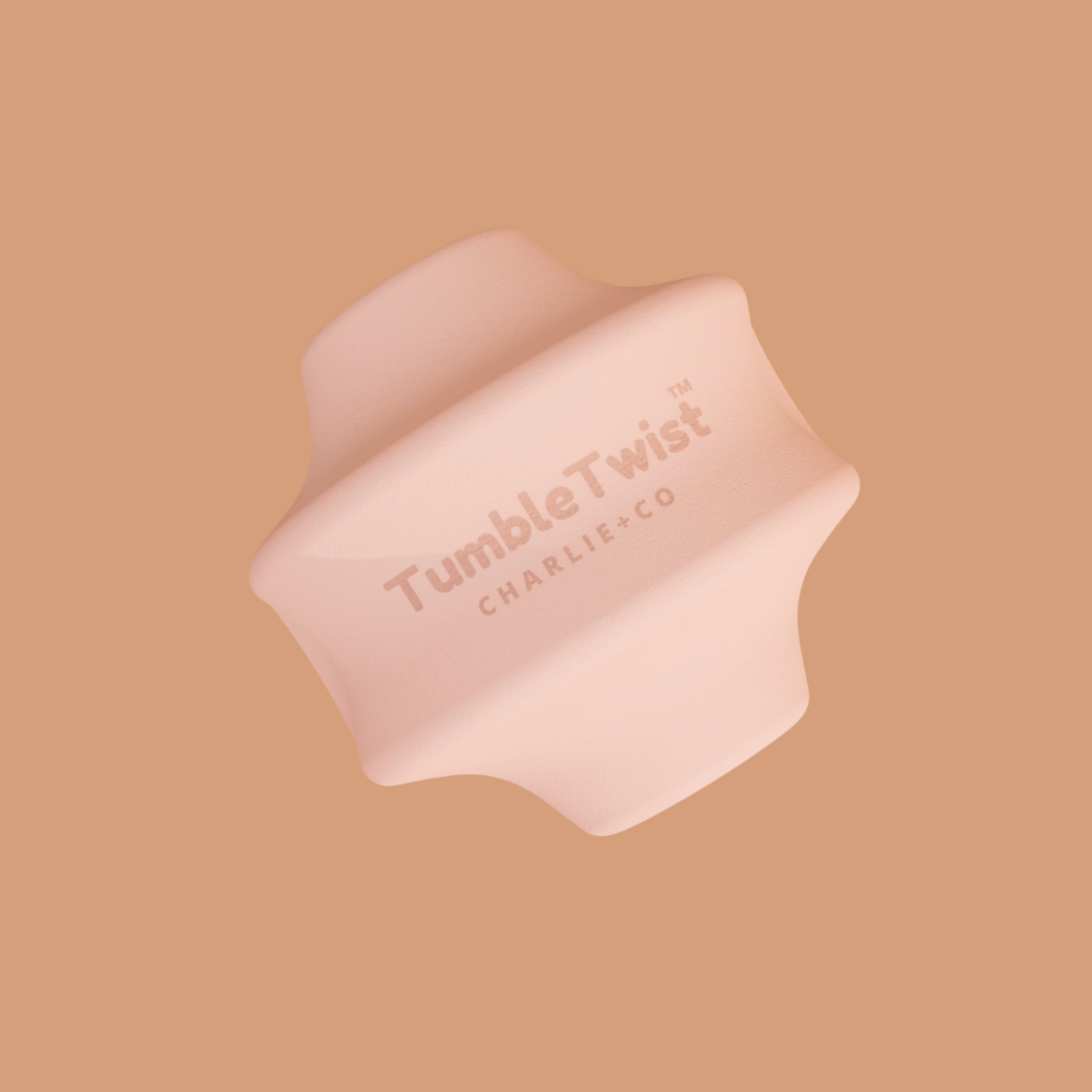 Tumble Twist - Pink