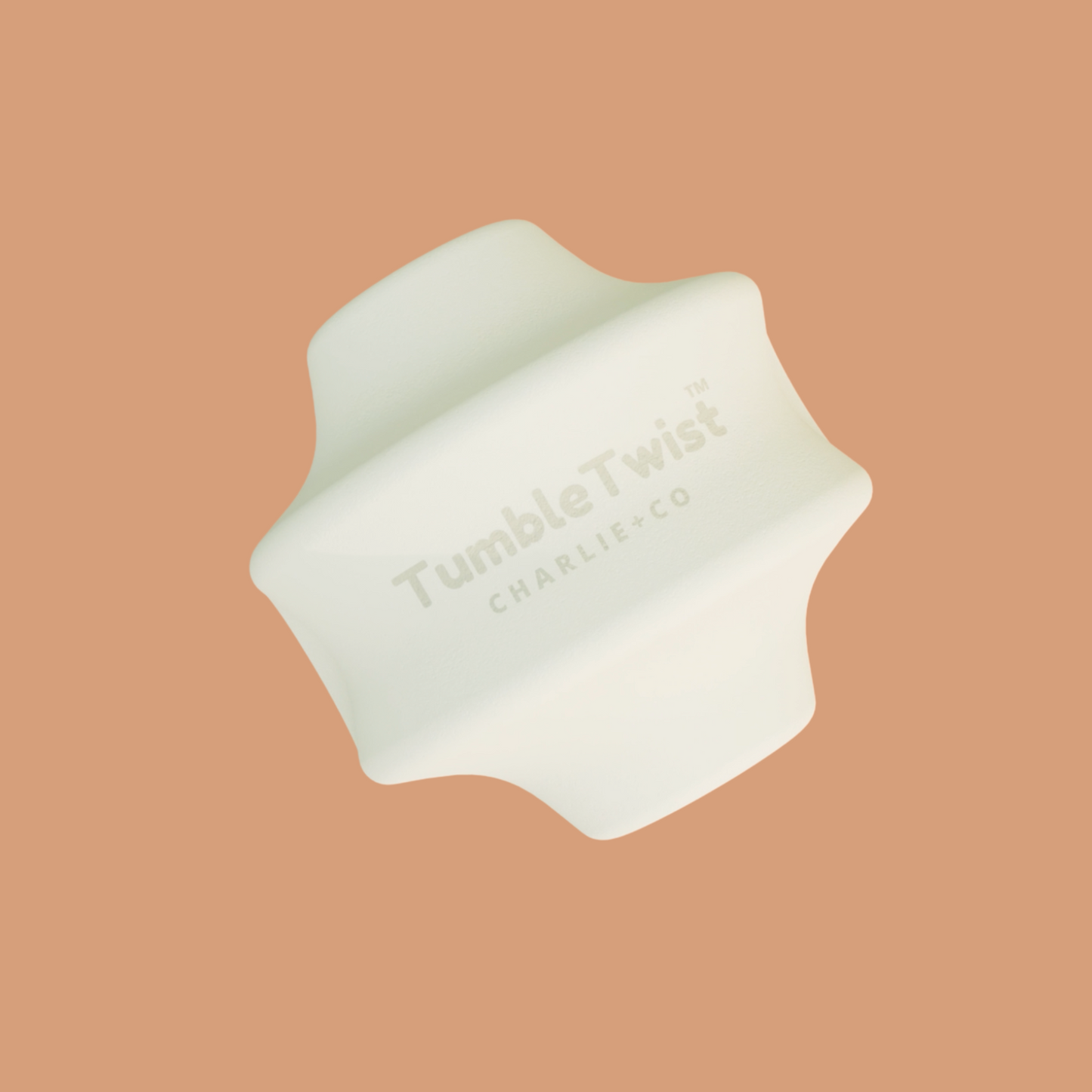 Tumble Twist - Nude