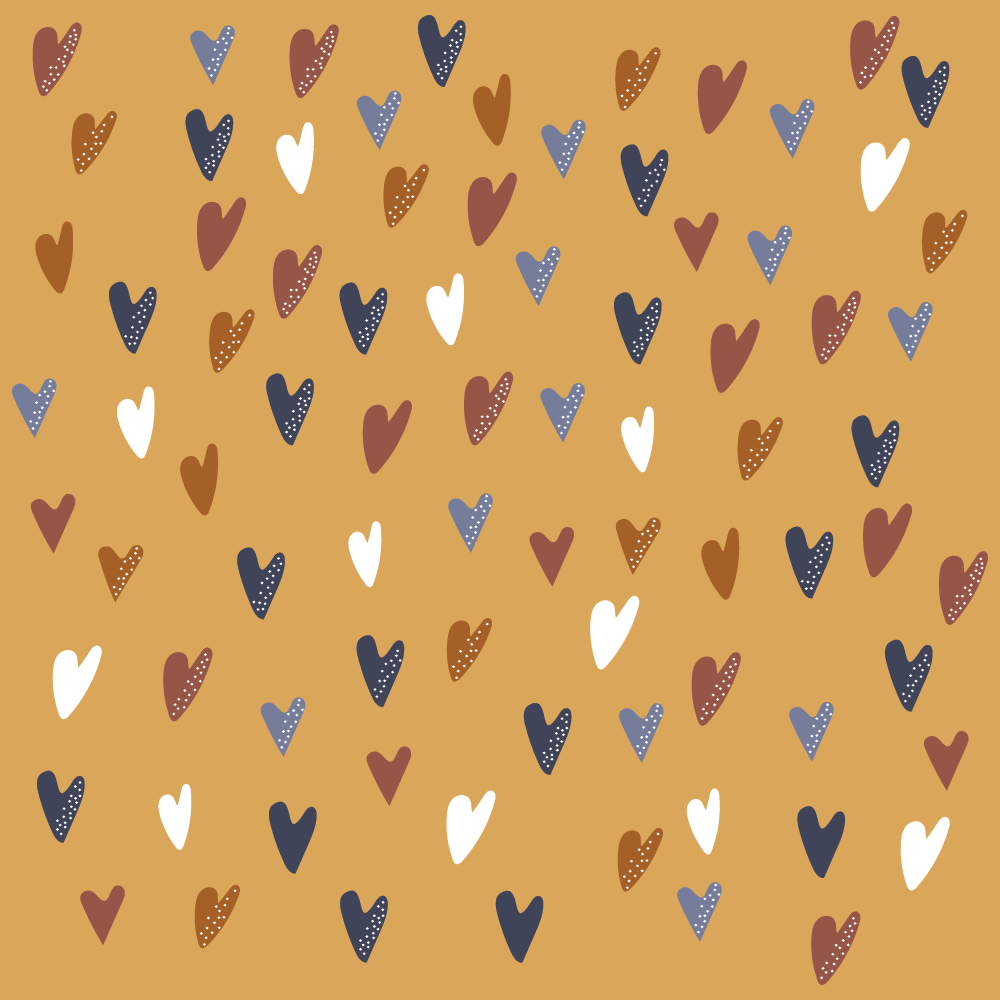 Mustard Been Love - Poop Bag Dispenser