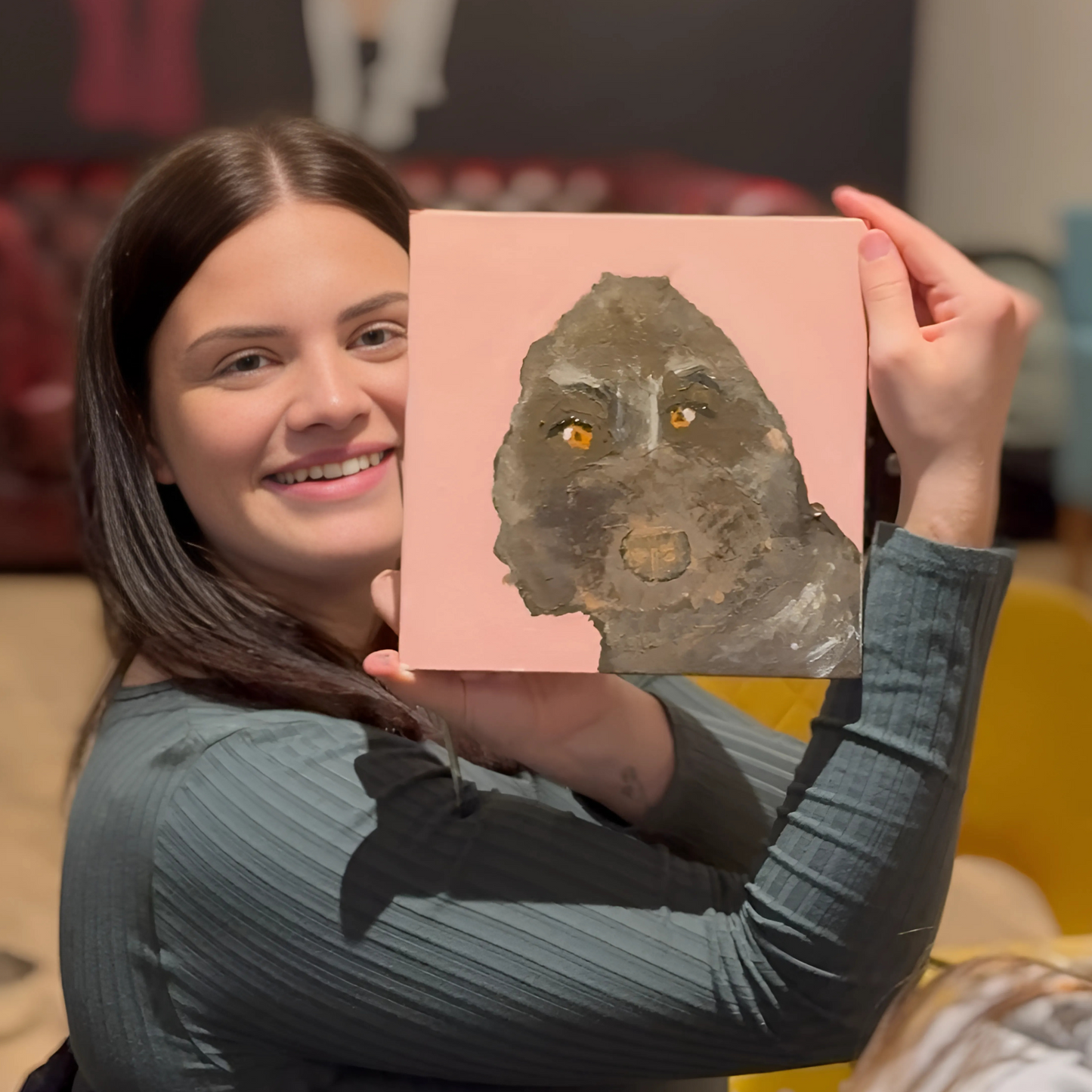 Paint Your Pup Workshop