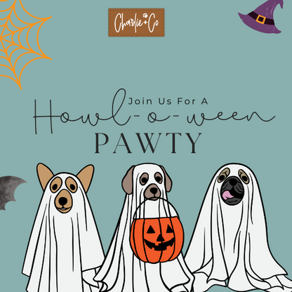 HOWL-O-WEEN PAWTY