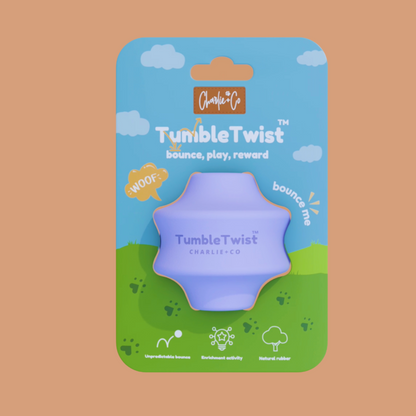 Tumble Twist - Purple