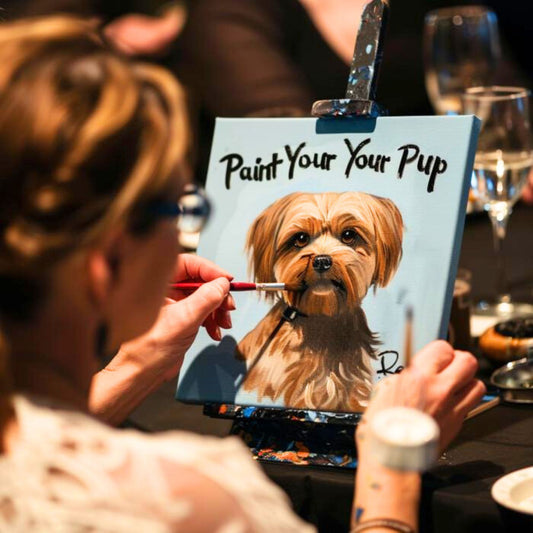 Paint Your Pup Workshop