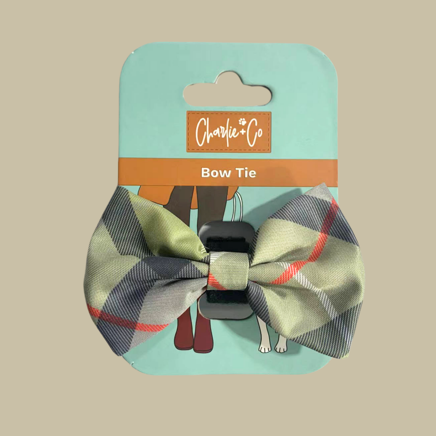 Highland Hound - Bow Tie