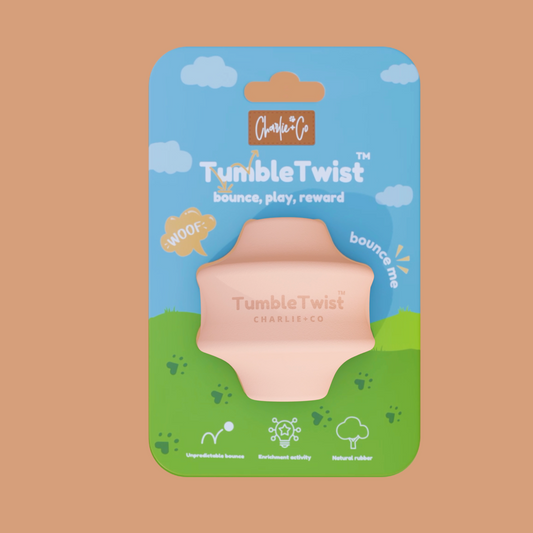 Tumble Twist - Pink