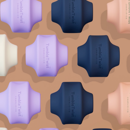 Tumble Twist - Purple
