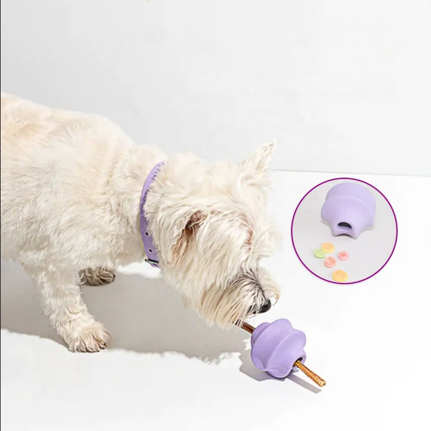 Tumble Twist - Purple