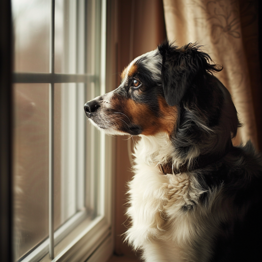 Say Goodbye to Separation Anxiety: Canine Separation Anxiety Workshop