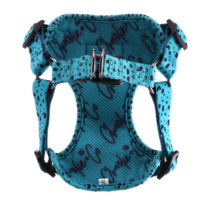 Keep it Teal - Step-in Harness